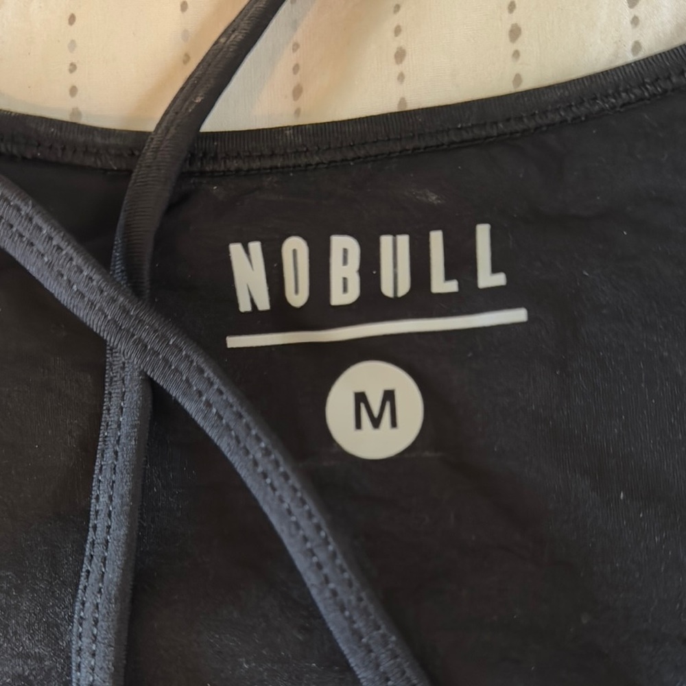 CrossFit Games Black Sports Bra- Arielle Loewen Official - Picture 3 of 6